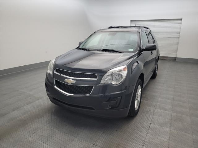 used 2013 Chevrolet Equinox car, priced at $10,195