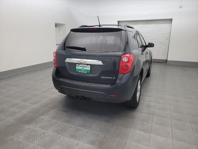 used 2013 Chevrolet Equinox car, priced at $10,195