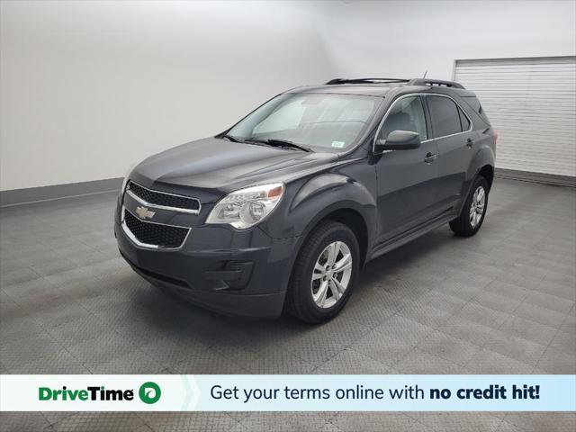 used 2013 Chevrolet Equinox car, priced at $10,195
