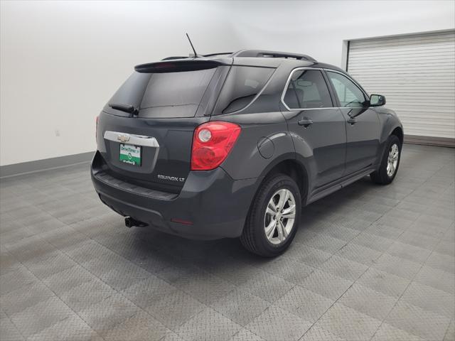 used 2013 Chevrolet Equinox car, priced at $10,195