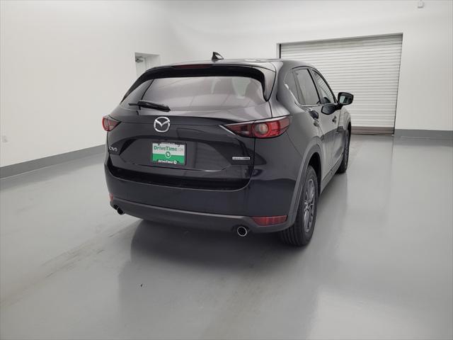 used 2020 Mazda CX-5 car, priced at $18,395