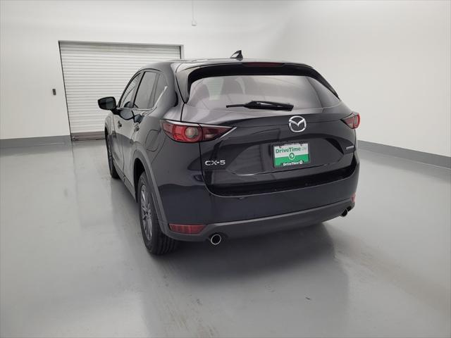 used 2020 Mazda CX-5 car, priced at $18,395