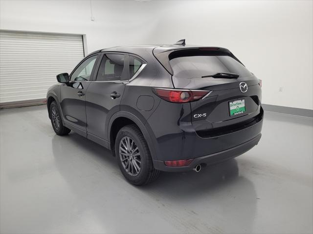 used 2020 Mazda CX-5 car, priced at $18,395