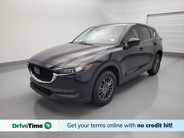 used 2020 Mazda CX-5 car, priced at $18,395