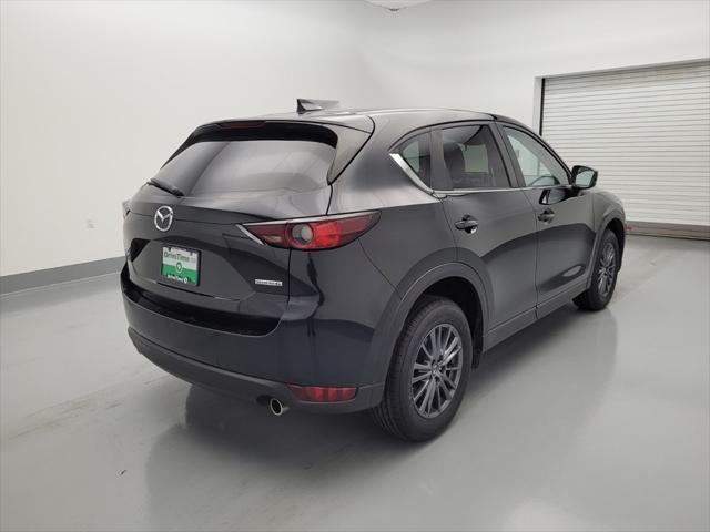 used 2020 Mazda CX-5 car, priced at $18,395