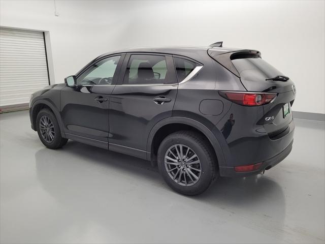 used 2020 Mazda CX-5 car, priced at $18,395