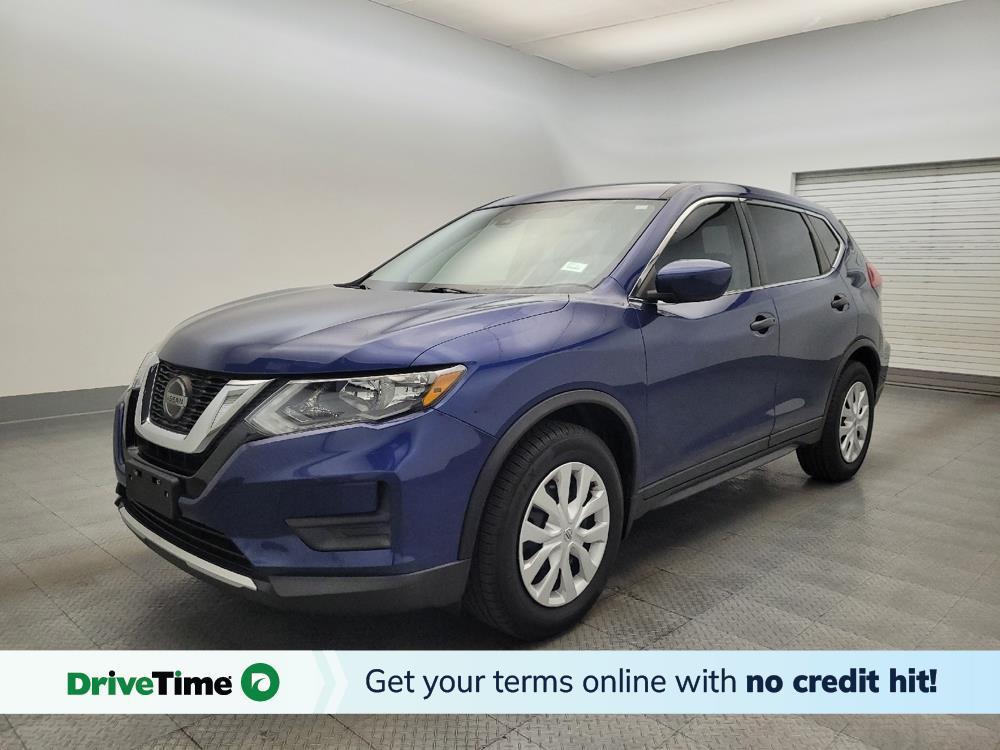 used 2019 Nissan Rogue car, priced at $16,695