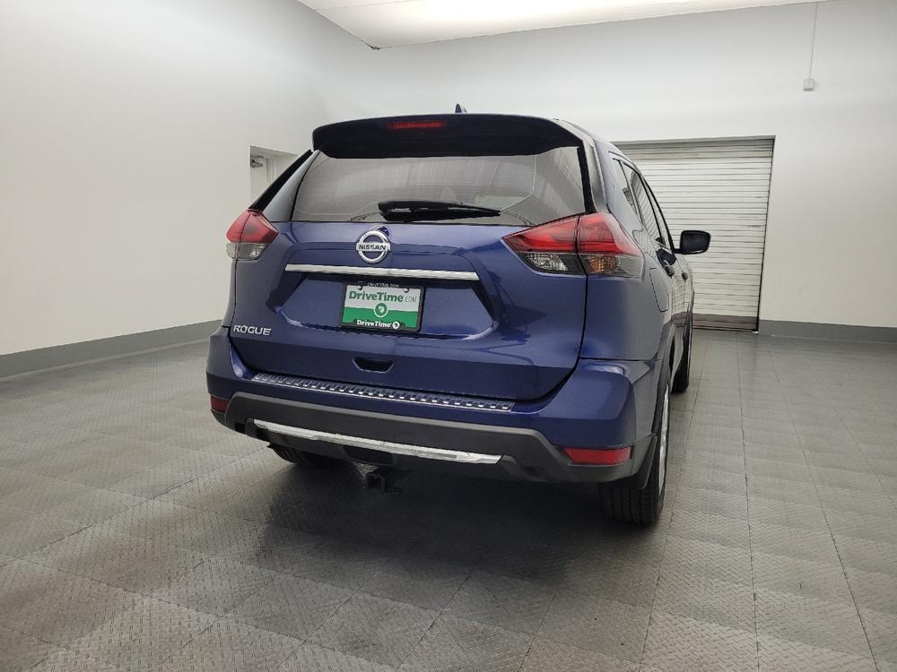 used 2019 Nissan Rogue car, priced at $16,695