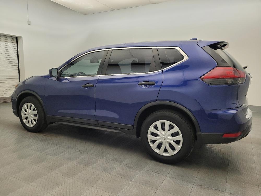 used 2019 Nissan Rogue car, priced at $16,695