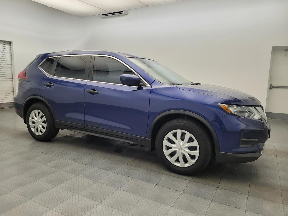 used 2019 Nissan Rogue car, priced at $16,695