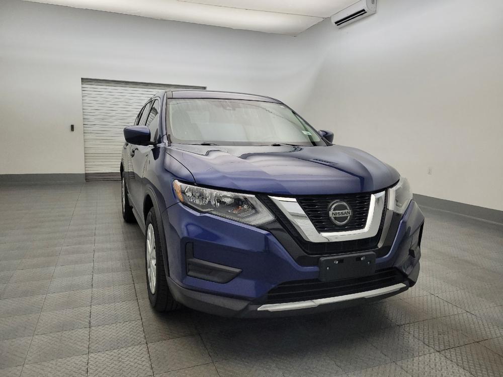 used 2019 Nissan Rogue car, priced at $16,695
