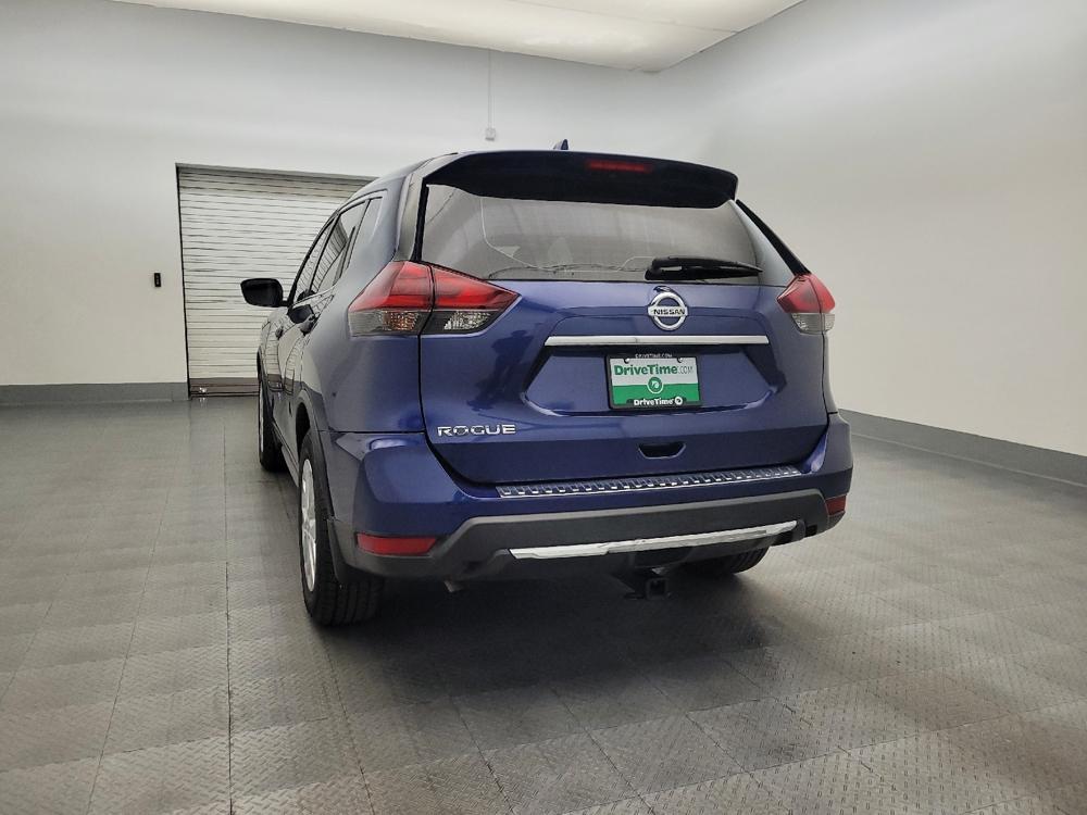 used 2019 Nissan Rogue car, priced at $16,695