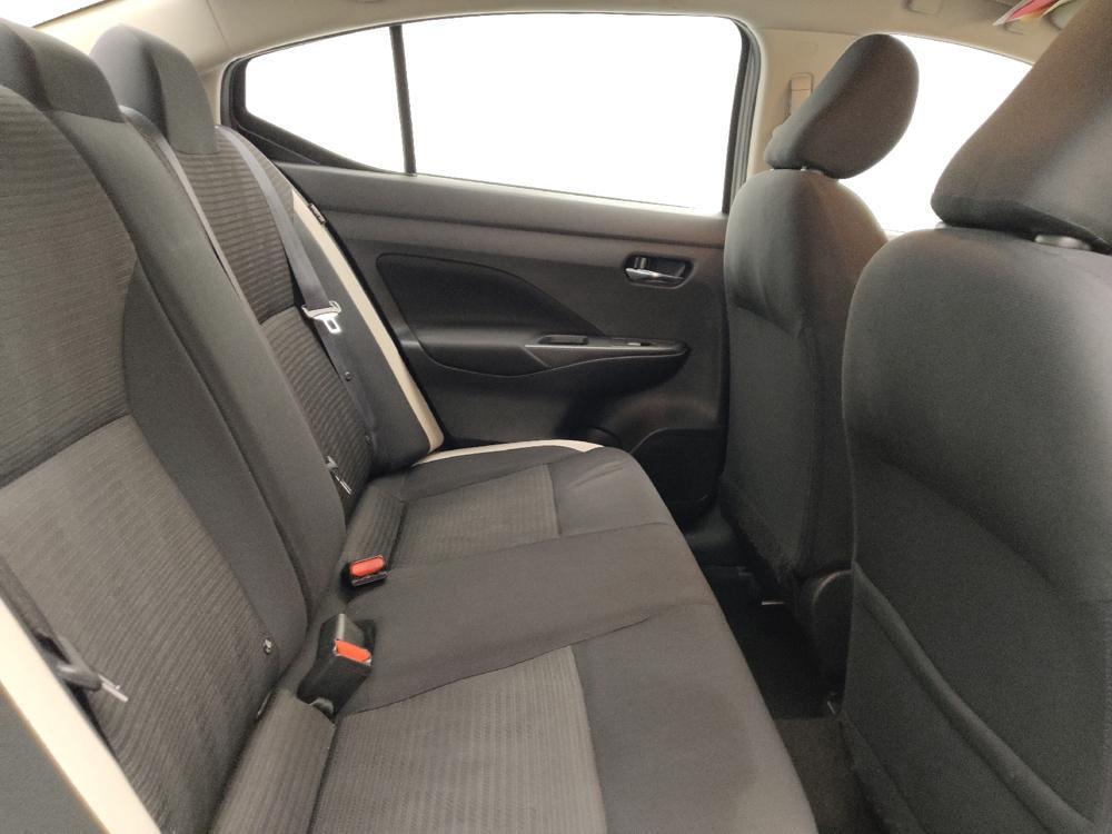 used 2021 Nissan Versa car, priced at $15,895