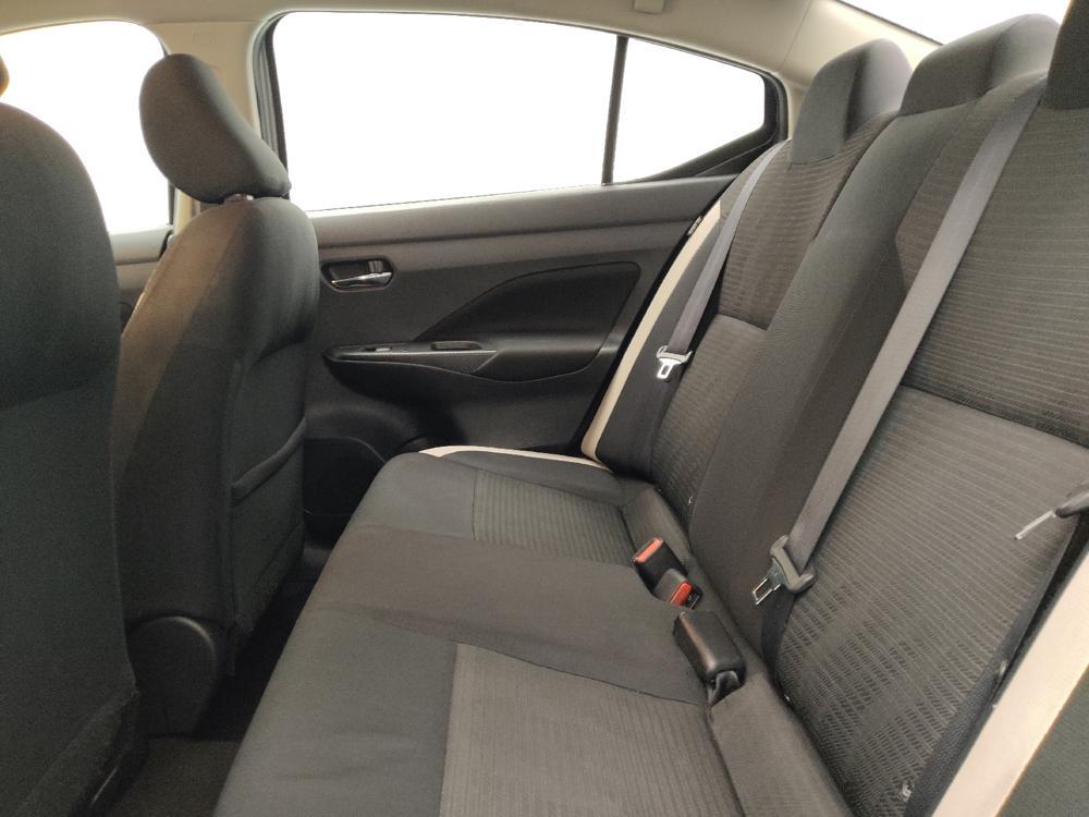 used 2021 Nissan Versa car, priced at $15,895