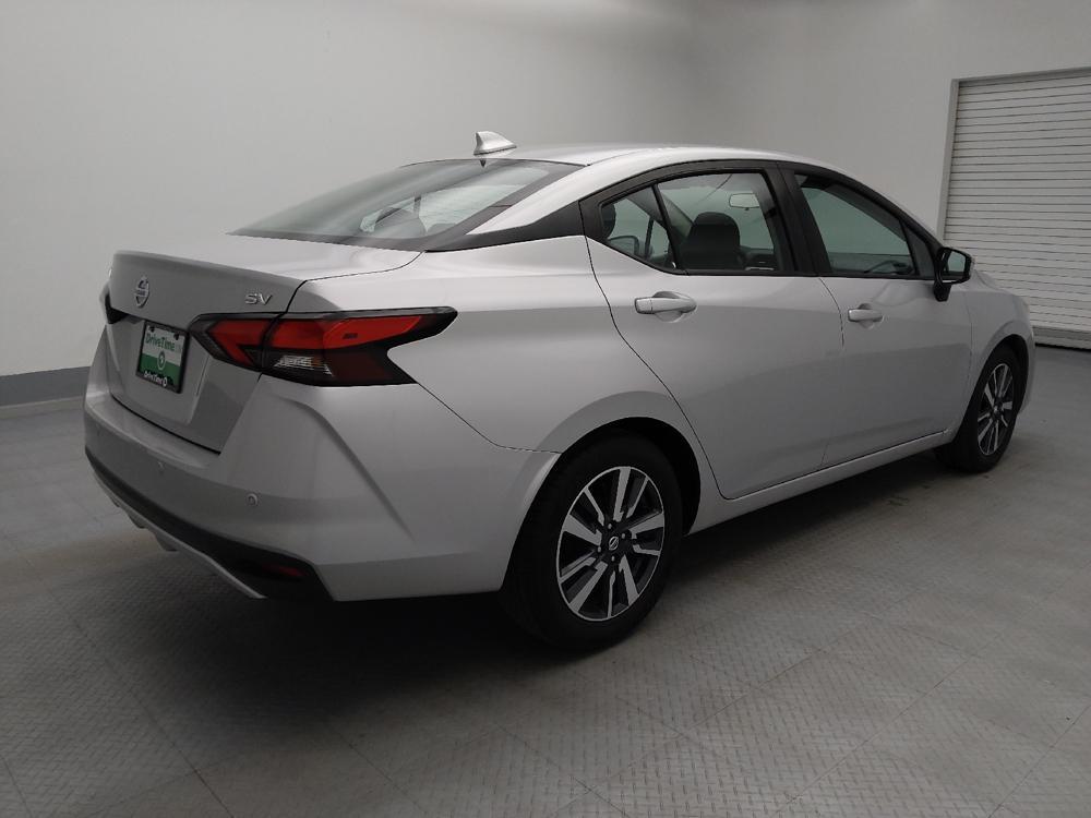 used 2021 Nissan Versa car, priced at $15,895