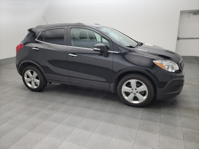 used 2016 Buick Encore car, priced at $12,595