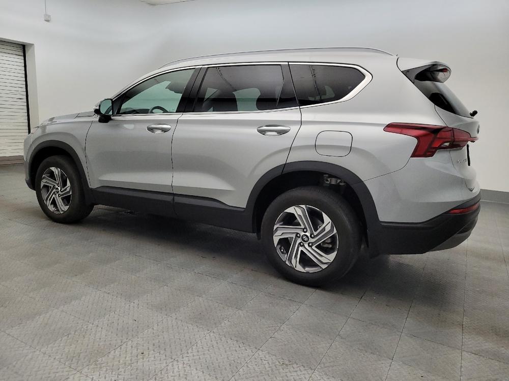 used 2023 Hyundai Santa Fe car, priced at $26,195