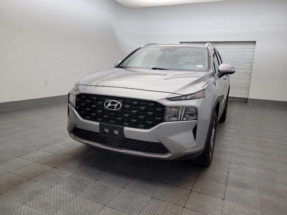 used 2023 Hyundai Santa Fe car, priced at $26,195