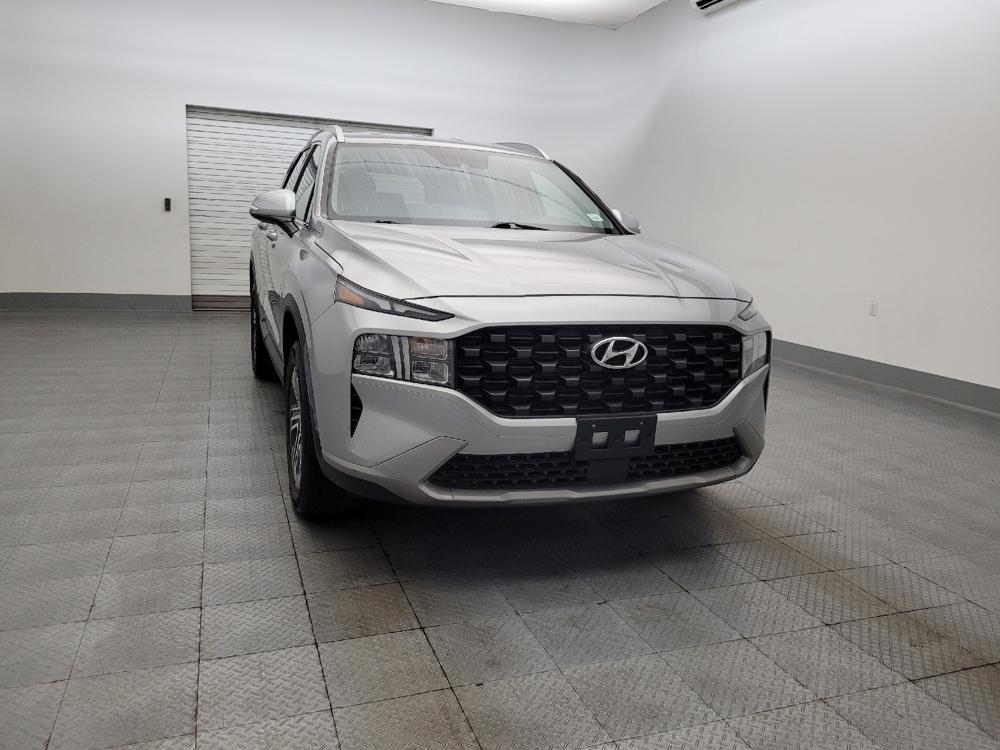 used 2023 Hyundai Santa Fe car, priced at $26,195