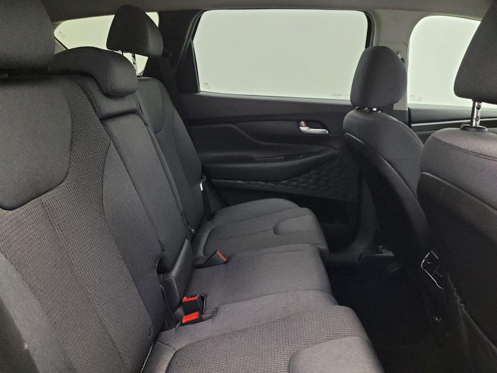 used 2023 Hyundai Santa Fe car, priced at $26,195