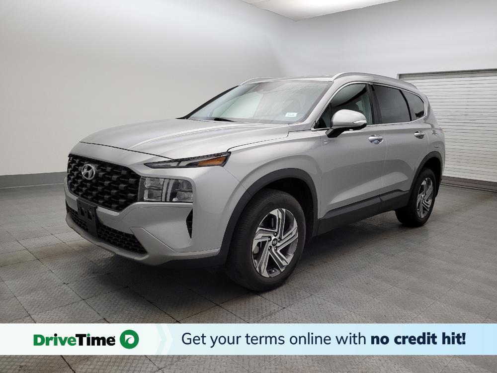 used 2023 Hyundai Santa Fe car, priced at $26,195