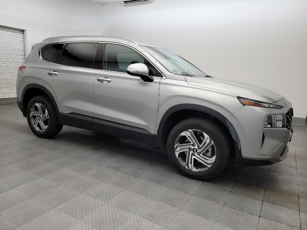 used 2023 Hyundai Santa Fe car, priced at $26,195