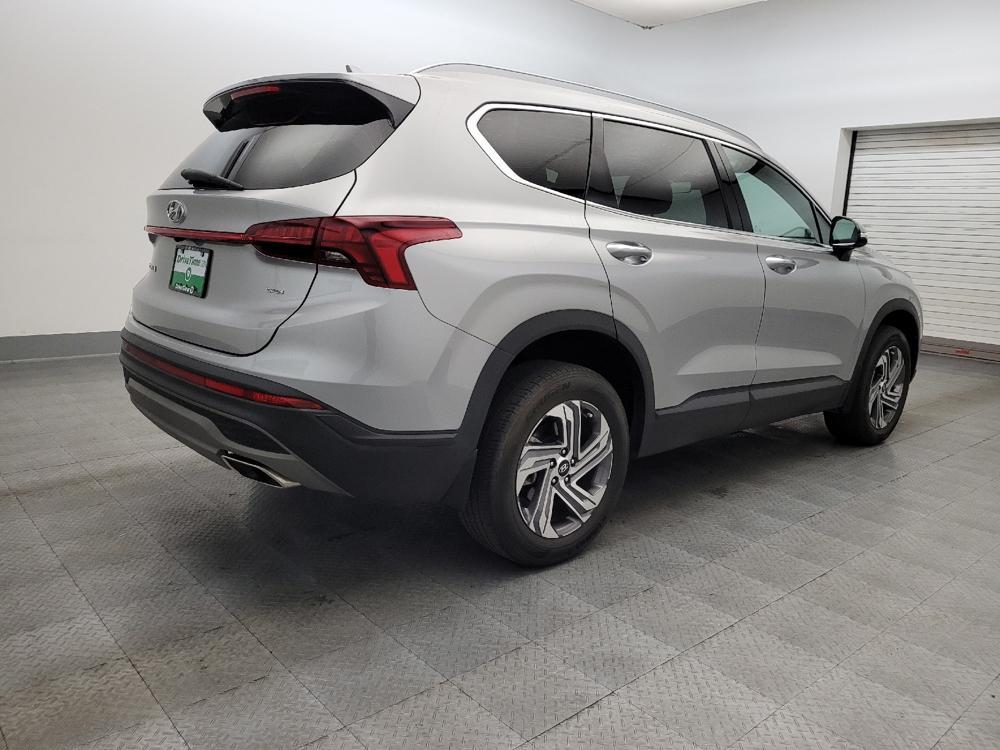 used 2023 Hyundai Santa Fe car, priced at $26,195