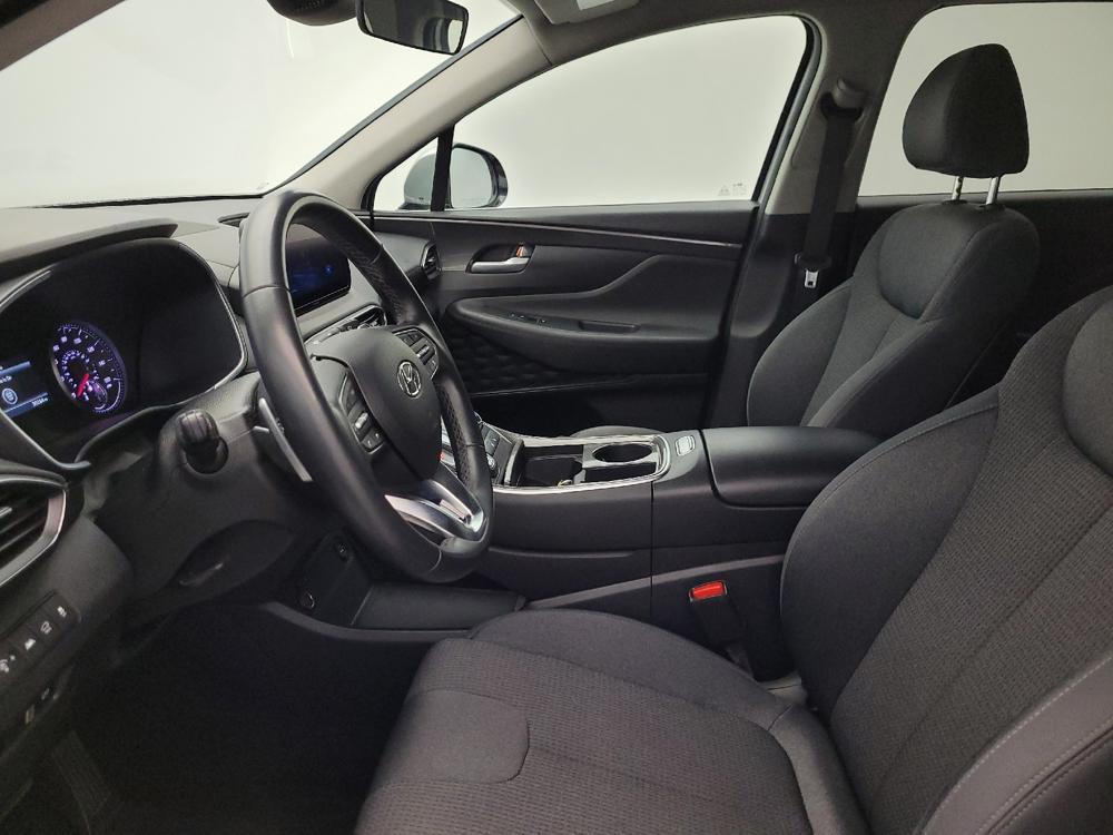used 2023 Hyundai Santa Fe car, priced at $26,195