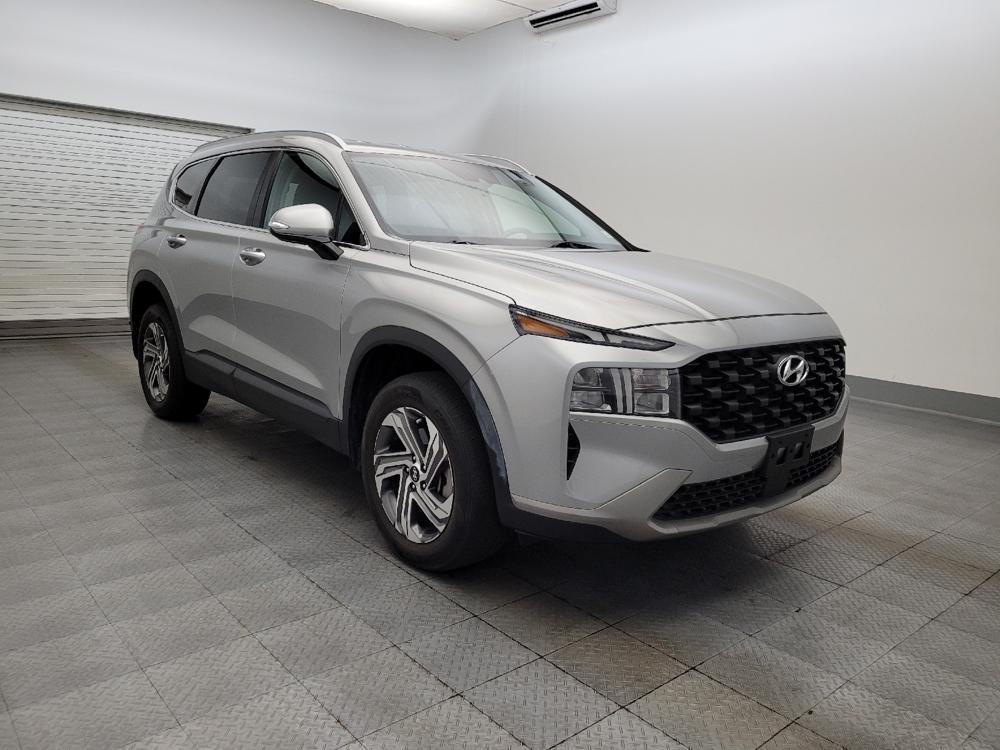 used 2023 Hyundai Santa Fe car, priced at $26,195