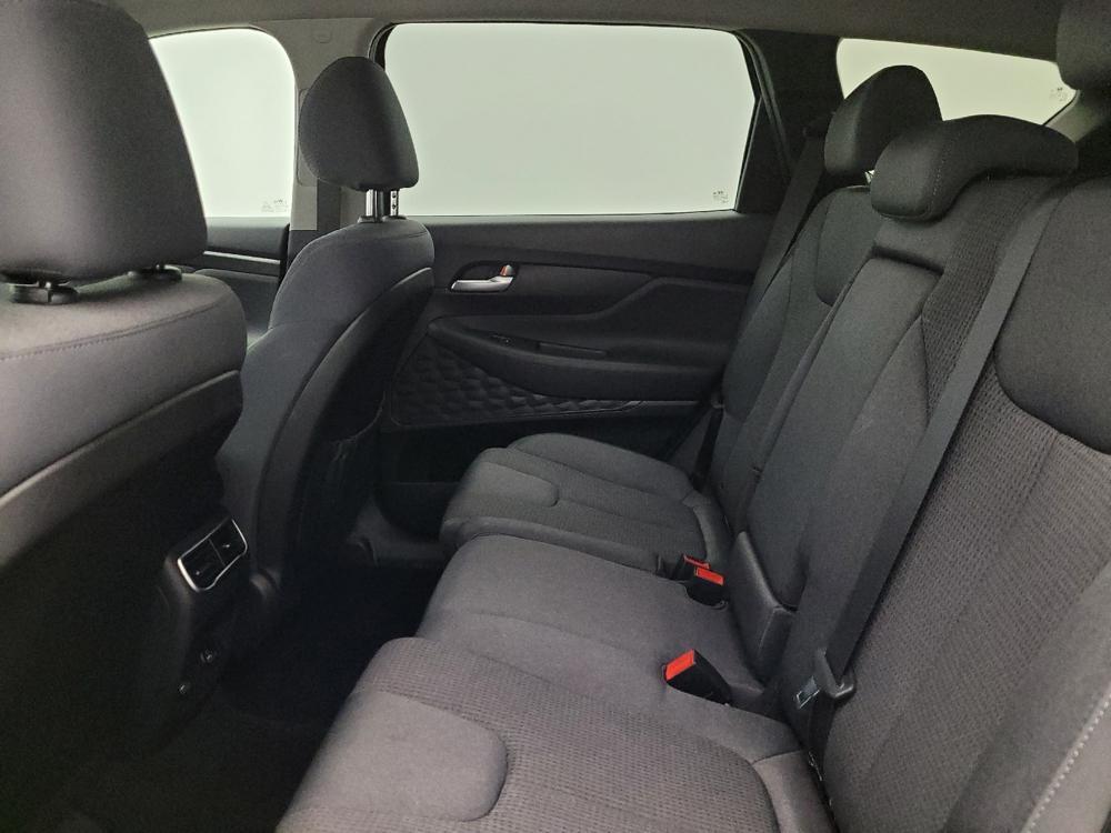 used 2023 Hyundai Santa Fe car, priced at $26,195