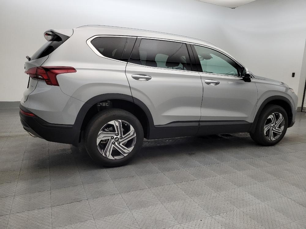 used 2023 Hyundai Santa Fe car, priced at $26,195