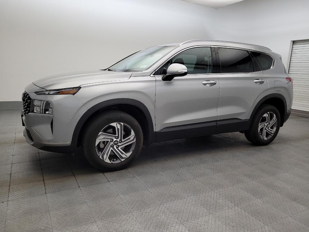 used 2023 Hyundai Santa Fe car, priced at $26,195