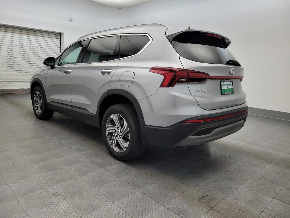 used 2023 Hyundai Santa Fe car, priced at $26,195