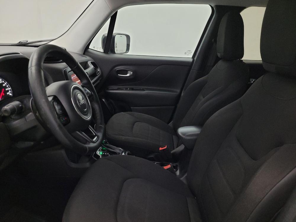used 2017 Jeep Renegade car, priced at $14,195
