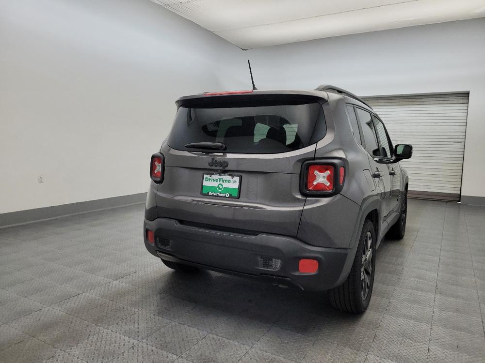 used 2017 Jeep Renegade car, priced at $14,195