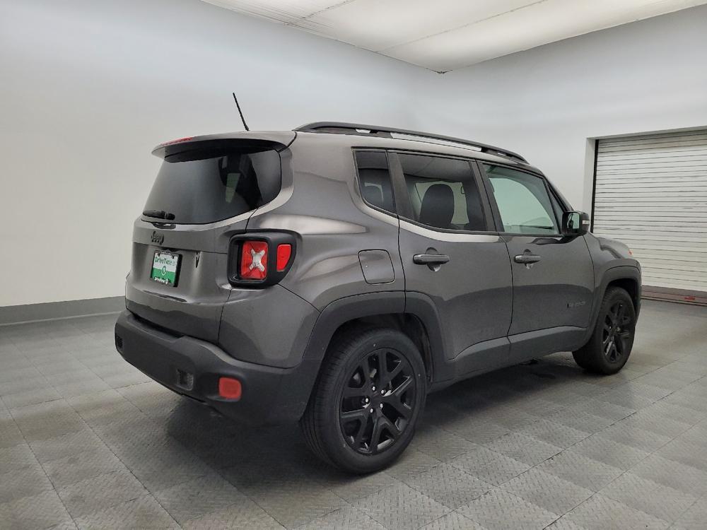 used 2017 Jeep Renegade car, priced at $14,195