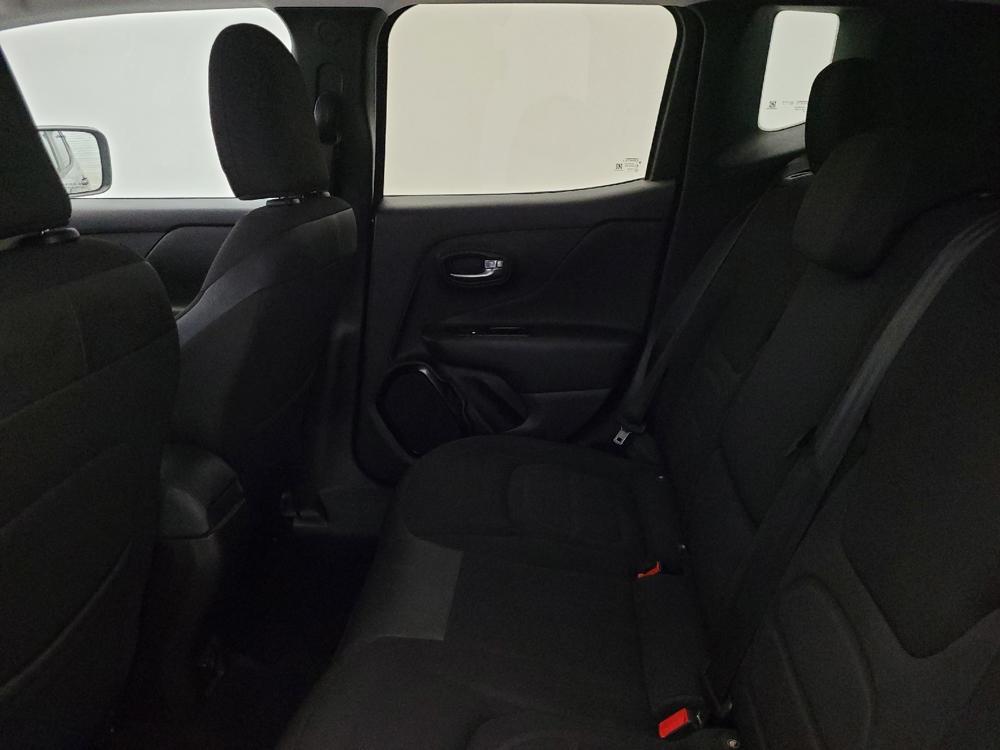 used 2017 Jeep Renegade car, priced at $14,195