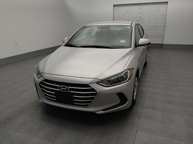 used 2018 Hyundai Elantra car, priced at $16,895