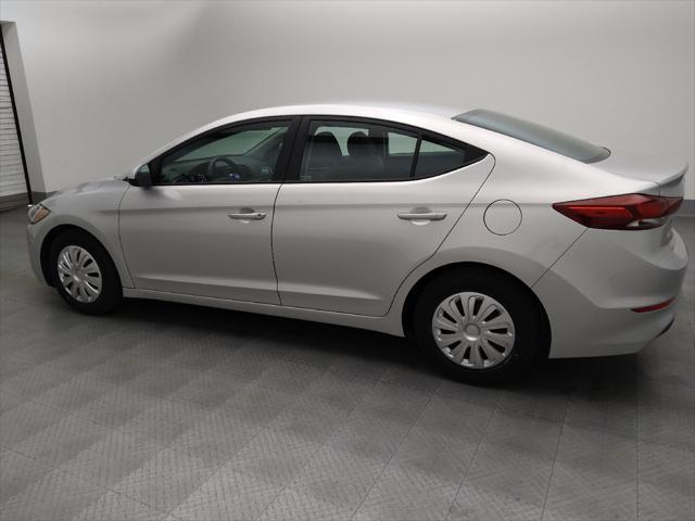 used 2018 Hyundai Elantra car, priced at $16,895