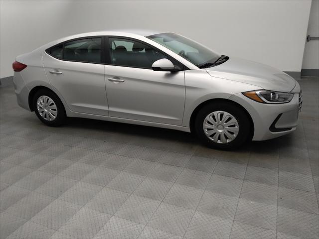 used 2018 Hyundai Elantra car, priced at $16,895