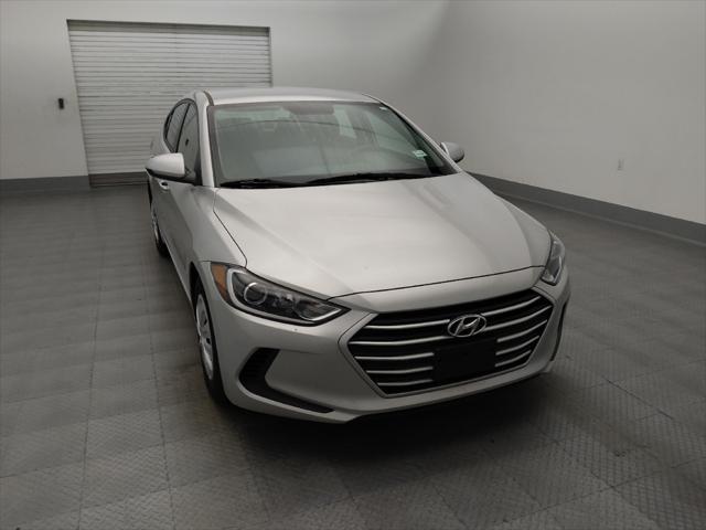 used 2018 Hyundai Elantra car, priced at $16,895