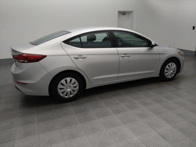 used 2018 Hyundai Elantra car, priced at $16,895