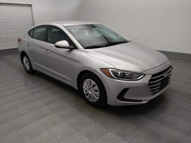 used 2018 Hyundai Elantra car, priced at $16,895