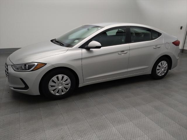 used 2018 Hyundai Elantra car, priced at $16,895