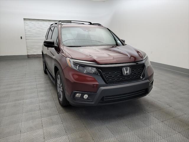 used 2019 Honda Passport car, priced at $27,095