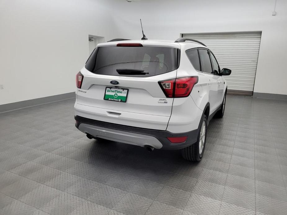 used 2019 Ford Escape car, priced at $15,195