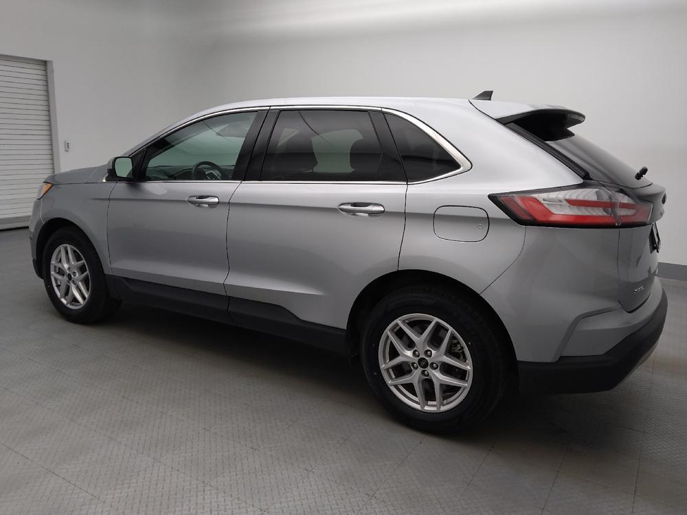 used 2024 Ford Edge car, priced at $24,395