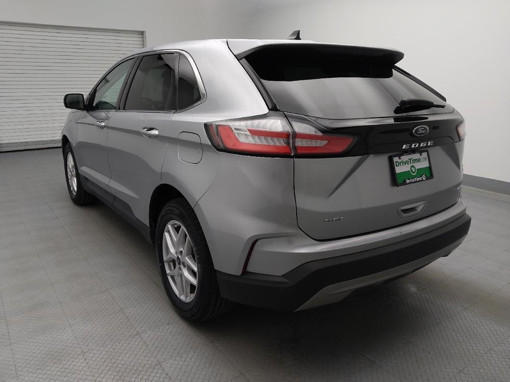 used 2024 Ford Edge car, priced at $24,395