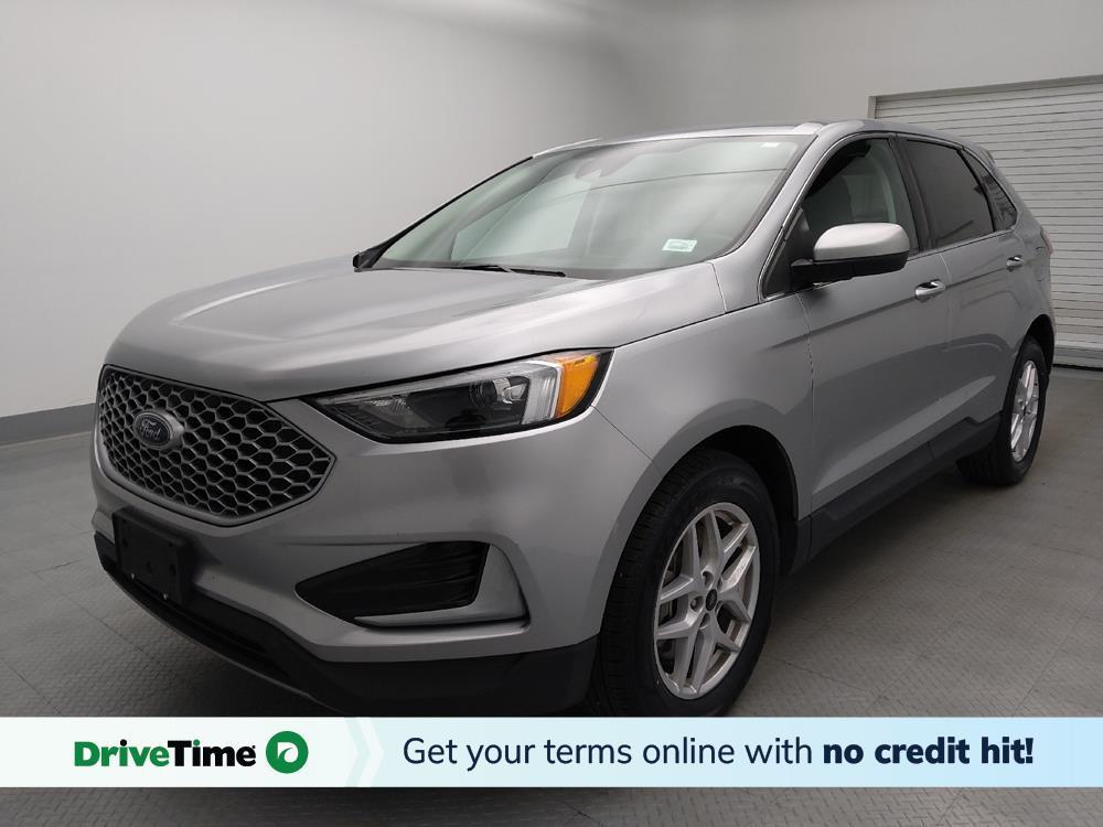 used 2024 Ford Edge car, priced at $25,995