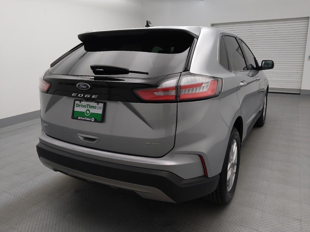used 2024 Ford Edge car, priced at $24,395